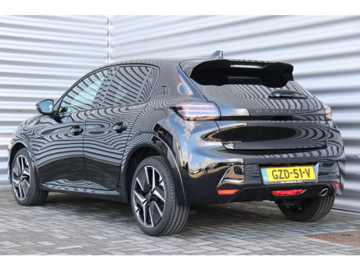 Peugeot 208 1.2 HYBRID 100PK GT PACK AUTOMAAT / NAVI / LEDER / CLIMA / PDC / 17" LMV / CAMERA / KEYLESS / CRU... ActivLease financial lease