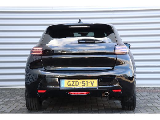 Peugeot 208 1.2 HYBRID 100PK GT PACK AUTOMAAT / NAVI / LEDER / CLIMA / PDC / 17" LMV / CAMERA / KEYLESS / CRU... ActivLease financial lease