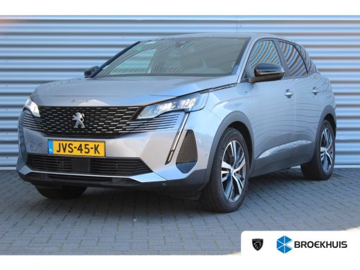 Peugeot 3008 1.6 HYBRID 225PK ALLURE PACK AUTOMAAT / NAVI / CLIMA / LED / PDC / 18" LMV / CAMERA / KEYLESS / W...