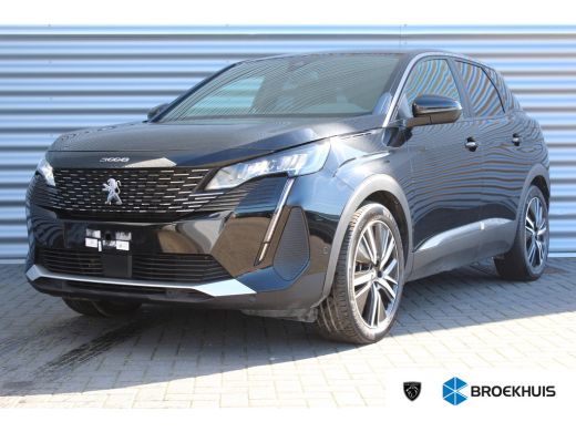 Peugeot 3008 1.6 HYBRID 225PK ALLURE PACK BUSINESS AUTOMAAT / NAVI / LEDER / CLIMA / PDC / 19" LMV / CAMERA / ...