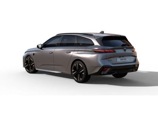 Peugeot 308 GT | Bekleding Alcantara/kunstleder | Driver Sport Pack | Elektrische parkeerrem ActivLease financial lease