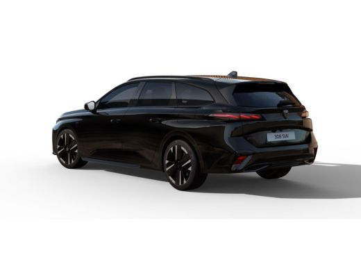 Peugeot 308 GT | Bekleding Alcantara/kunstleder | Driver Sport Pack | Elektrische parkeerrem ActivLease financial lease