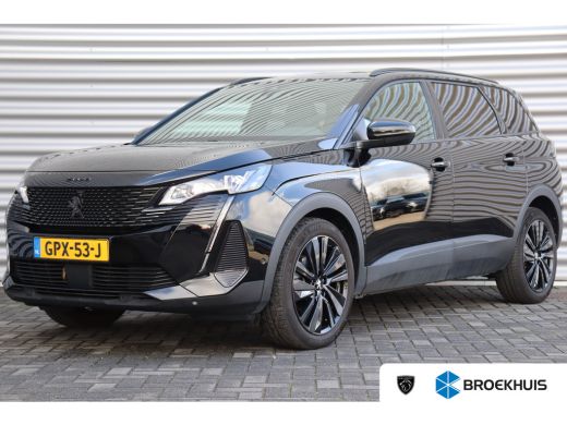 Peugeot 5008 1.2 HYBRID 136PK GT PACK AUTOMAAT / NAVI / CLIMA / PDC / 19" LMV / CAMERA / KEYLESS / PANO. DAK /...