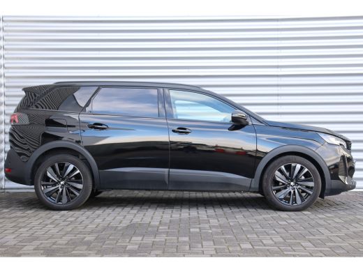 Peugeot 5008 1.2 HYBRID 136PK GT PACK AUTOMAAT / NAVI / CLIMA / PDC / 19" LMV / CAMERA / KEYLESS / PANO. DAK /... ActivLease financial lease