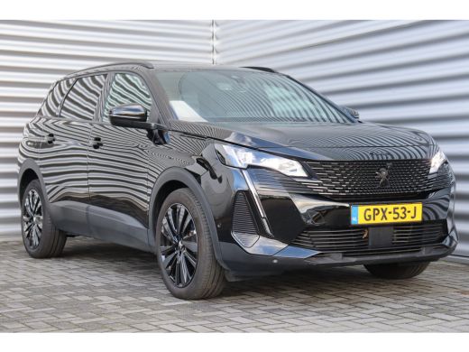 Peugeot 5008 1.2 HYBRID 136PK GT PACK AUTOMAAT / NAVI / CLIMA / PDC / 19" LMV / CAMERA / KEYLESS / PANO. DAK /... ActivLease financial lease