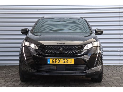 Peugeot 5008 1.2 HYBRID 136PK GT PACK AUTOMAAT / NAVI / CLIMA / PDC / 19" LMV / CAMERA / KEYLESS / PANO. DAK /... ActivLease financial lease