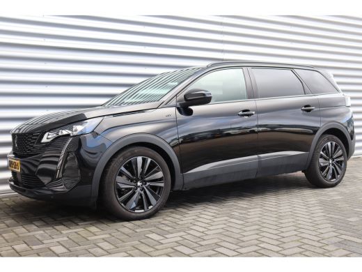 Peugeot 5008 1.2 HYBRID 136PK GT PACK AUTOMAAT / NAVI / CLIMA / PDC / 19" LMV / CAMERA / KEYLESS / PANO. DAK /... ActivLease financial lease
