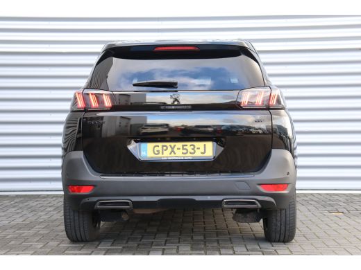 Peugeot 5008 1.2 HYBRID 136PK GT PACK AUTOMAAT / NAVI / CLIMA / PDC / 19" LMV / CAMERA / KEYLESS / PANO. DAK /... ActivLease financial lease