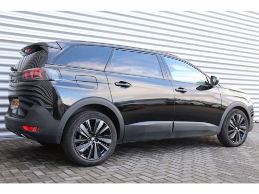 Peugeot 5008 1.2 HYBRID 136PK GT PACK AUTOMAAT / NAVI / CLIMA / PDC / 19" LMV / CAMERA / KEYLESS / PANO. DAK /... ActivLease financial lease