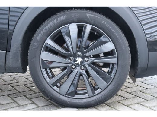 Peugeot 5008 1.2 PURETECH 130PK 7-ZITS GT PACK AUTOMAAT / NAVI / CLIMA / PDC / 19" LMV / CAMERA / KEYLESS / FU... ActivLease financial lease