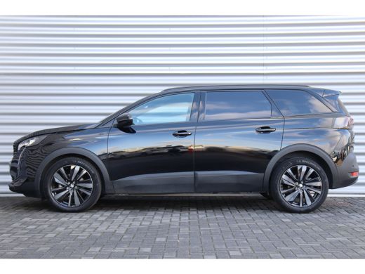 Peugeot 5008 1.2 PURETECH 130PK 7-ZITS GT PACK AUTOMAAT / NAVI / CLIMA / PDC / 19" LMV / CAMERA / KEYLESS / FU... ActivLease financial lease