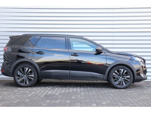 Peugeot 5008 1.2 PURETECH 130PK 7-ZITS GT PACK AUTOMAAT / NAVI / CLIMA / PDC / 19" LMV / CAMERA / KEYLESS / FU... ActivLease financial lease