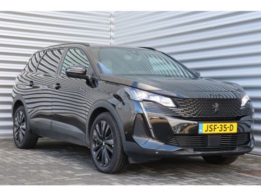 Peugeot 5008 1.2 PURETECH 130PK 7-ZITS GT PACK AUTOMAAT / NAVI / CLIMA / PDC / 19" LMV / CAMERA / KEYLESS / FU... ActivLease financial lease