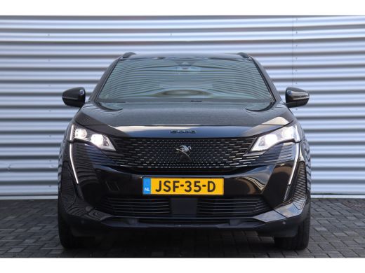 Peugeot 5008 1.2 PURETECH 130PK 7-ZITS GT PACK AUTOMAAT / NAVI / CLIMA / PDC / 19" LMV / CAMERA / KEYLESS / FU... ActivLease financial lease