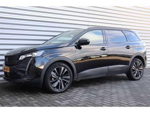 Peugeot 5008 1.2 PURETECH 130PK 7-ZITS GT PACK AUTOMAAT / NAVI / CLIMA / PDC / 19" LMV / CAMERA / KEYLESS / FU... ActivLease financial lease