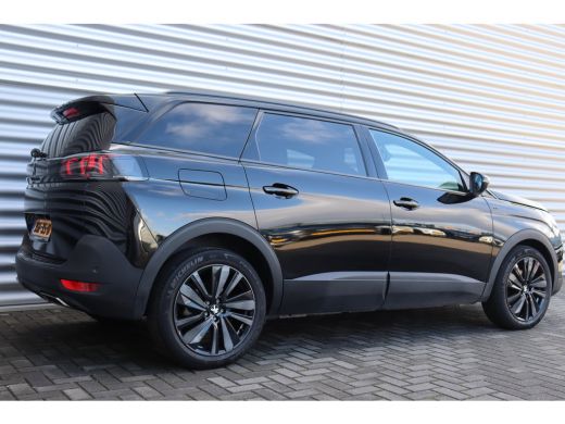 Peugeot 5008 1.2 PURETECH 130PK 7-ZITS GT PACK AUTOMAAT / NAVI / CLIMA / PDC / 19" LMV / CAMERA / KEYLESS / FU... ActivLease financial lease