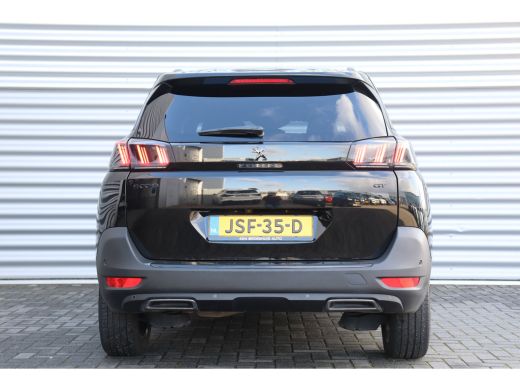 Peugeot 5008 1.2 PURETECH 130PK 7-ZITS GT PACK AUTOMAAT / NAVI / CLIMA / PDC / 19" LMV / CAMERA / KEYLESS / FU... ActivLease financial lease