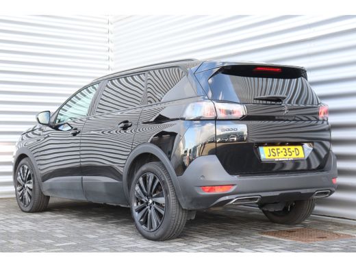 Peugeot 5008 1.2 PURETECH 130PK 7-ZITS GT PACK AUTOMAAT / NAVI / CLIMA / PDC / 19" LMV / CAMERA / KEYLESS / FU... ActivLease financial lease