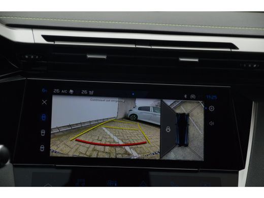 Peugeot e-308 GT | 8 jaar fabrieksgarantie of 160.000 kilometer op het accupakket | Achteruitrijcamera 180&deg; (Vi... ActivLease financial lease
