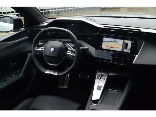Peugeot e-308 GT | 8 jaar fabrieksgarantie of 160.000 kilometer op het accupakket | Achteruitrijcamera 180&deg; (Vi... ActivLease financial lease