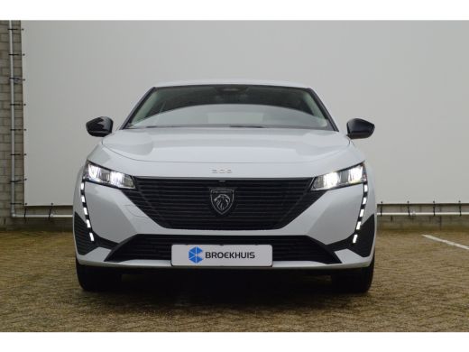 Peugeot e-308 Style | 8 jaar fabrieksgarantie of 160.000 kilometer op het accupakket | Autonomous Emergency Bra... ActivLease financial lease