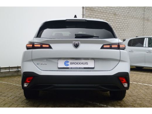 Peugeot e-308 Style | 8 jaar fabrieksgarantie of 160.000 kilometer op het accupakket | Autonomous Emergency Bra... ActivLease financial lease
