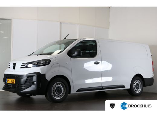 Peugeot e-Expert EV L2 75 kWh | Navi | Airco | Cruise | Betimmering | Camera | Parkeersensoren V+A | Dodehoeksenso...