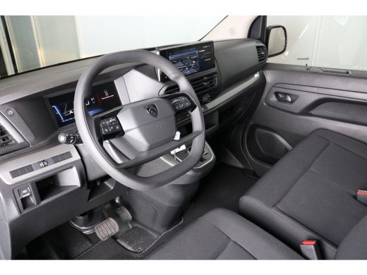Peugeot e-Expert EV L2 75 kWh | Navi | Airco | Cruise | Betimmering | Camera | Parkeersensoren V+A | Dodehoeksenso... ActivLease financial lease