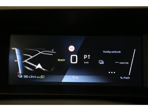 Peugeot e-Expert EV L2 75 kWh | Navi | Airco | Cruise | Betimmering | Camera | Parkeersensoren V+A | Dodehoeksenso... ActivLease financial lease