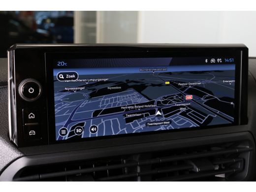 Peugeot e-Expert EV L2 75 kWh | Navi | Airco | Cruise | Betimmering | Camera | Parkeersensoren V+A | Dodehoeksenso... ActivLease financial lease