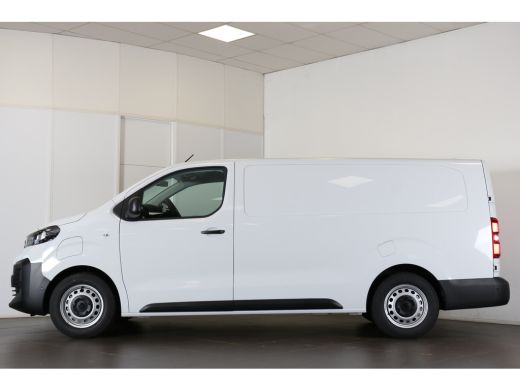 Peugeot e-Expert EV L2 75 kWh | Navi | Airco | Cruise | Betimmering | Camera | Parkeersensoren V+A | Dodehoeksenso... ActivLease financial lease