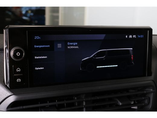 Peugeot e-Expert EV L2 75 kWh | Navi | Airco | Cruise | Betimmering | Camera | Parkeersensoren V+A | Dodehoeksenso... ActivLease financial lease