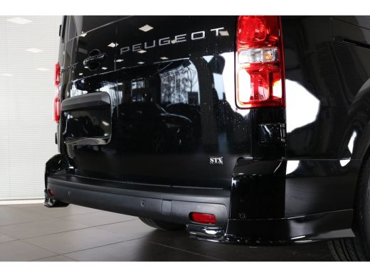 Peugeot e-Expert L3 STX Standaard - Electric | 2 zitplaatsen rechtsvoor | ECall: Peugeot Connect SOS & Assistance ... ActivLease financial lease