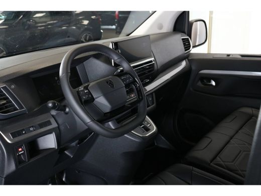 Peugeot e-Expert L3 STX Standaard - Electric | 2 zitplaatsen rechtsvoor | ECall: Peugeot Connect SOS & Assistance ... ActivLease financial lease