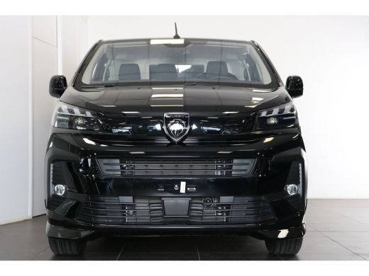 Peugeot e-Expert L3 STX Standaard - Electric | 2 zitplaatsen rechtsvoor | ECall: Peugeot Connect SOS & Assistance ... ActivLease financial lease