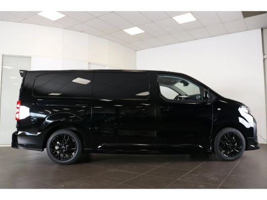 Peugeot e-Expert L3 STX Standaard - Electric | 2 zitplaatsen rechtsvoor | ECall: Peugeot Connect SOS & Assistance ... ActivLease financial lease