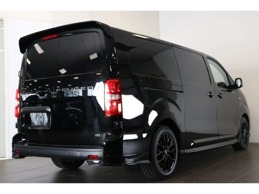 Peugeot e-Expert L3 STX Standaard - Electric | 2 zitplaatsen rechtsvoor | ECall: Peugeot Connect SOS & Assistance ... ActivLease financial lease