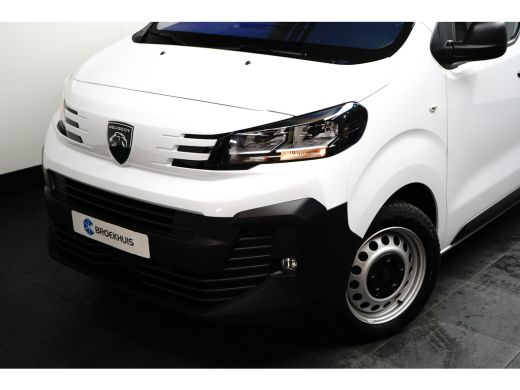 Peugeot Expert 2.0D L2 180PK Automaat Achteruitrijcamera | Betimmering | Stuurverwarming | Navigatie | Cruise co... ActivLease financial lease