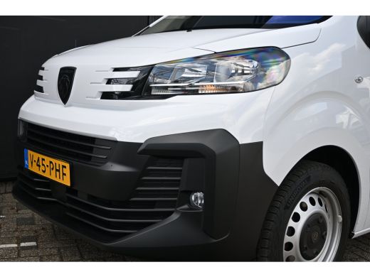 Peugeot Expert 2.0D L2 180PK Automaat | Adaptive Cruise | Betimmering | Stuurverwarming | Navigatie | Apple carp... ActivLease financial lease
