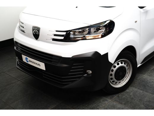 Peugeot Expert L2H1 180pk Automaat NAVI | PDC | CAMERA ActivLease financial lease