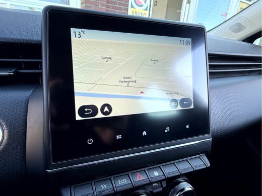 Renault Clio 1.6 E-Tech Hybrid 145 Equilibre Navi, Led, App Connect ActivLease financial lease