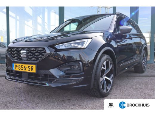 Seat Tarraco 1.5 TSI FR Business Intense 7p. 150PK | Achteruitrijcamera | Dodehoek detectie | Keyless entry