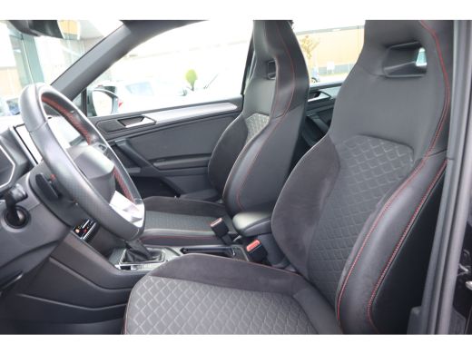 Seat Tarraco 1.5 TSI FR Business Intense 7p. 150PK | Achteruitrijcamera | Dodehoek detectie | Keyless entry ActivLease financial lease