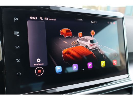 Seat Tarraco 1.5 TSI FR Business Intense 7p. 150PK | Achteruitrijcamera | Dodehoek detectie | Keyless entry ActivLease financial lease