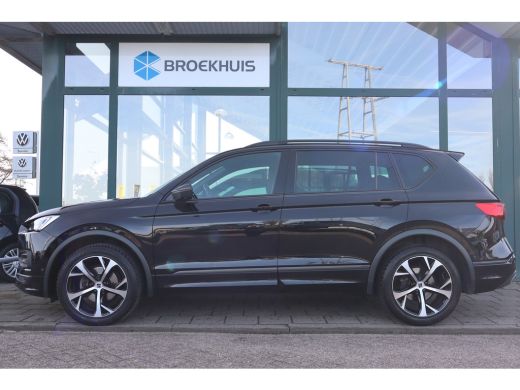 Seat Tarraco 1.5 TSI FR Business Intense 7p. 150PK | Achteruitrijcamera | Dodehoek detectie | Keyless entry ActivLease financial lease