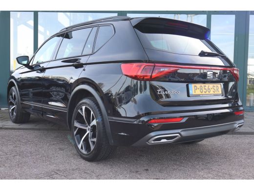Seat Tarraco 1.5 TSI FR Business Intense 7p. 150PK | Achteruitrijcamera | Dodehoek detectie | Keyless entry ActivLease financial lease