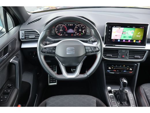 Seat Tarraco 1.5 TSI FR Business Intense 7p. 150PK | Achteruitrijcamera | Dodehoek detectie | Keyless entry ActivLease financial lease