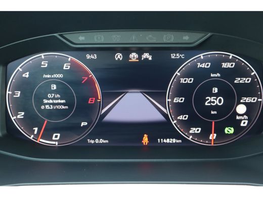 Seat Tarraco 1.5 TSI FR Business Intense 7p. 150PK | Achteruitrijcamera | Dodehoek detectie | Keyless entry ActivLease financial lease