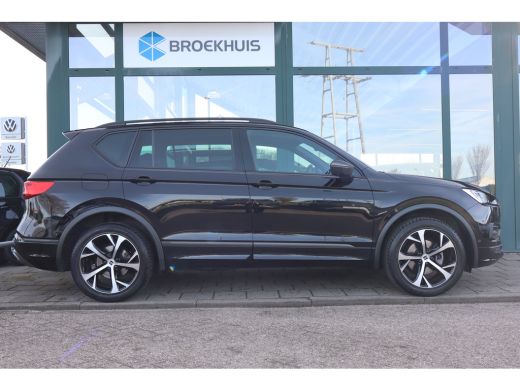 Seat Tarraco 1.5 TSI FR Business Intense 7p. 150PK | Achteruitrijcamera | Dodehoek detectie | Keyless entry ActivLease financial lease