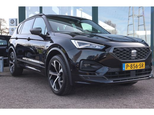 Seat Tarraco 1.5 TSI FR Business Intense 7p. 150PK | Achteruitrijcamera | Dodehoek detectie | Keyless entry ActivLease financial lease